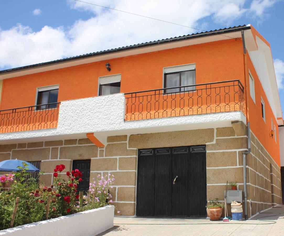 Casa Do Campo Villa Campo de Víboras Kültér fotó